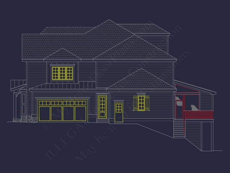 CAD, Floor Plan Designs