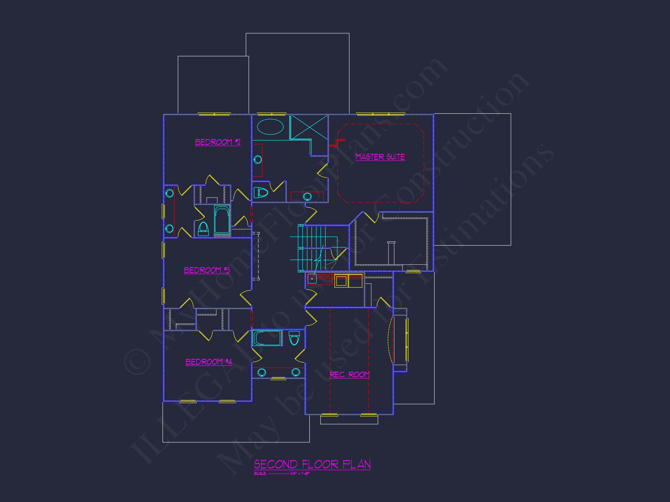 Charming house Plan with Basement