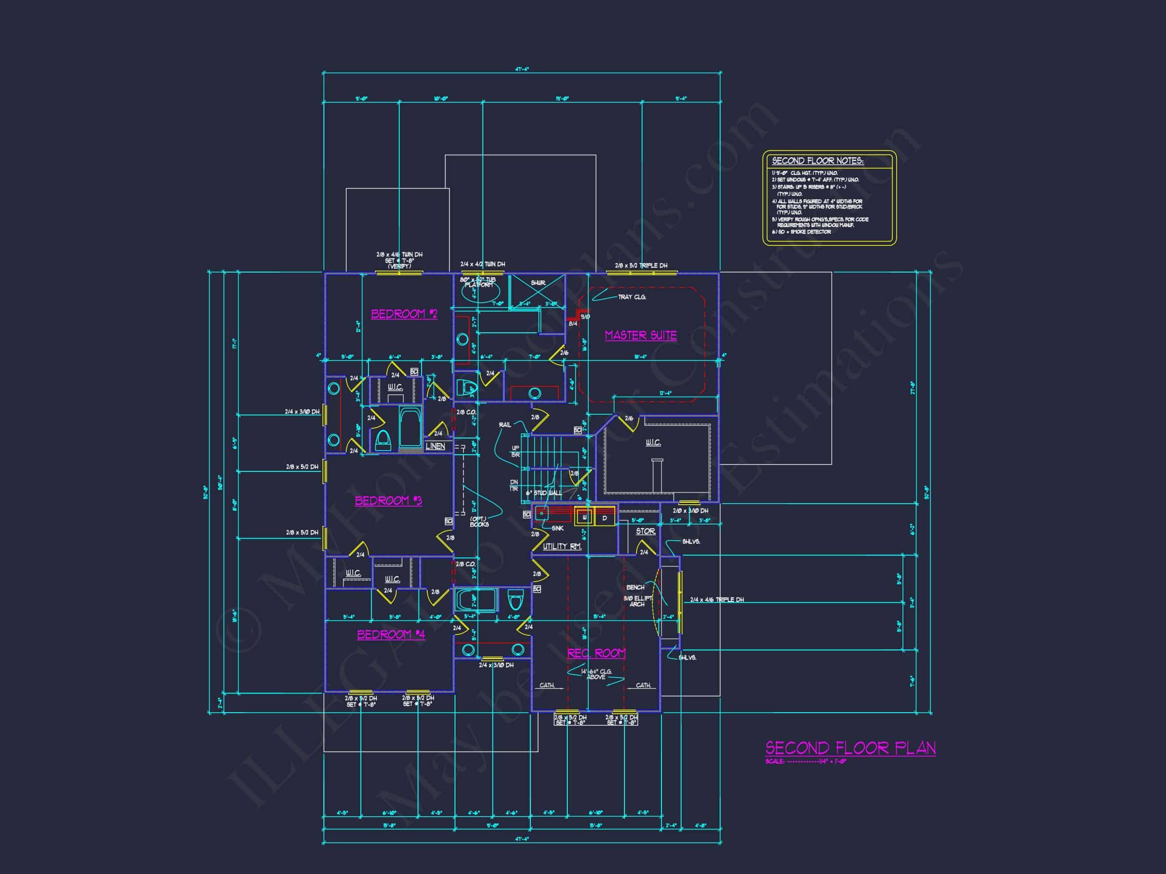 Charming house Plan with Basement
