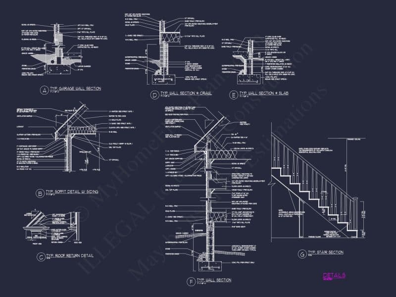 CAD, Floor Plan Designs