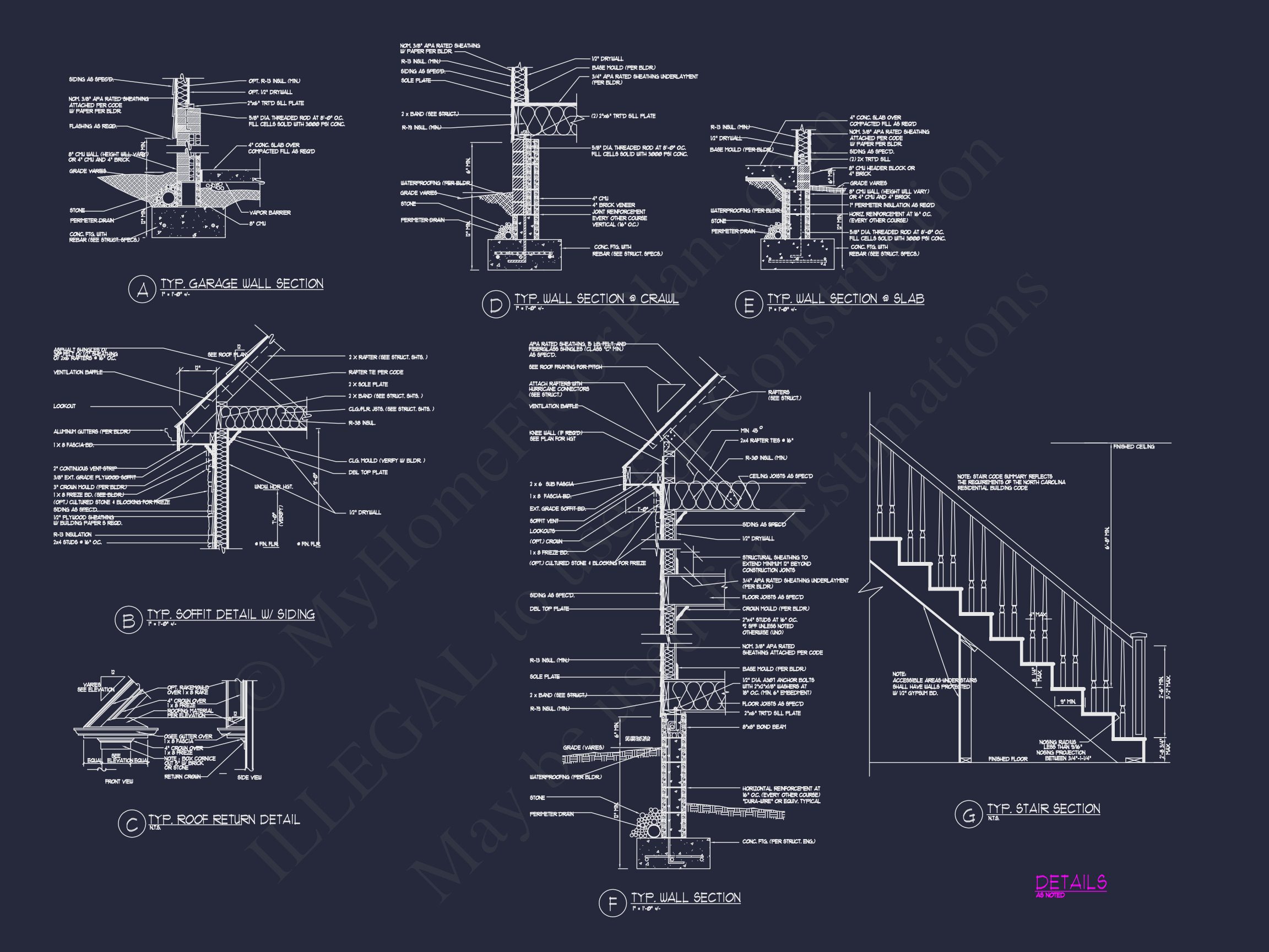 CAD,Floor Plan Designs