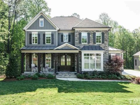 Charming house Plan with Basement