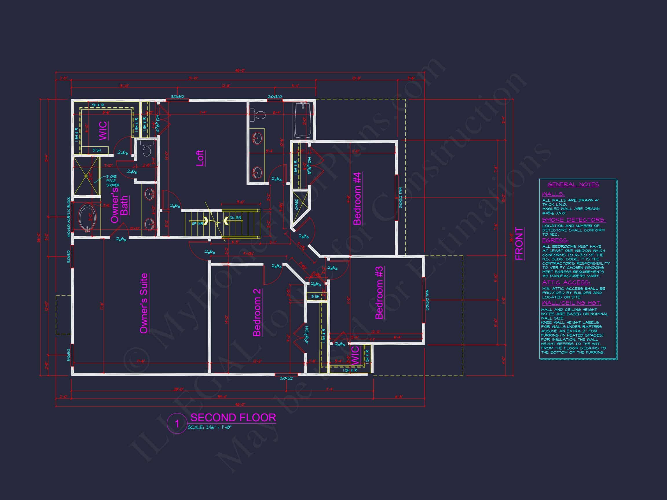 Charming house Plan with CAD Designs and Floor Blueprints