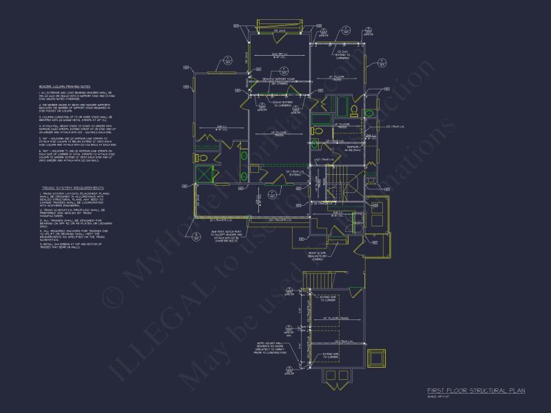 Charming house Plan with Cart Garage, Floor Plans, and CAD Designs