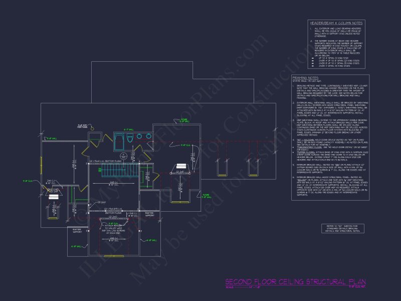 Charming house Plan with Spacious Floor Plan & CAD Designs