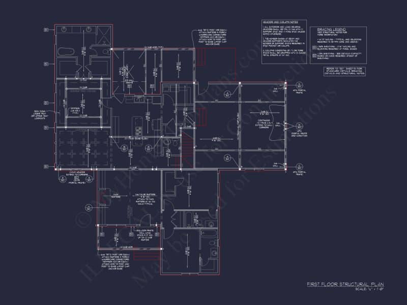 Charming house Plan with Spacious Floor Plan and CAD Design