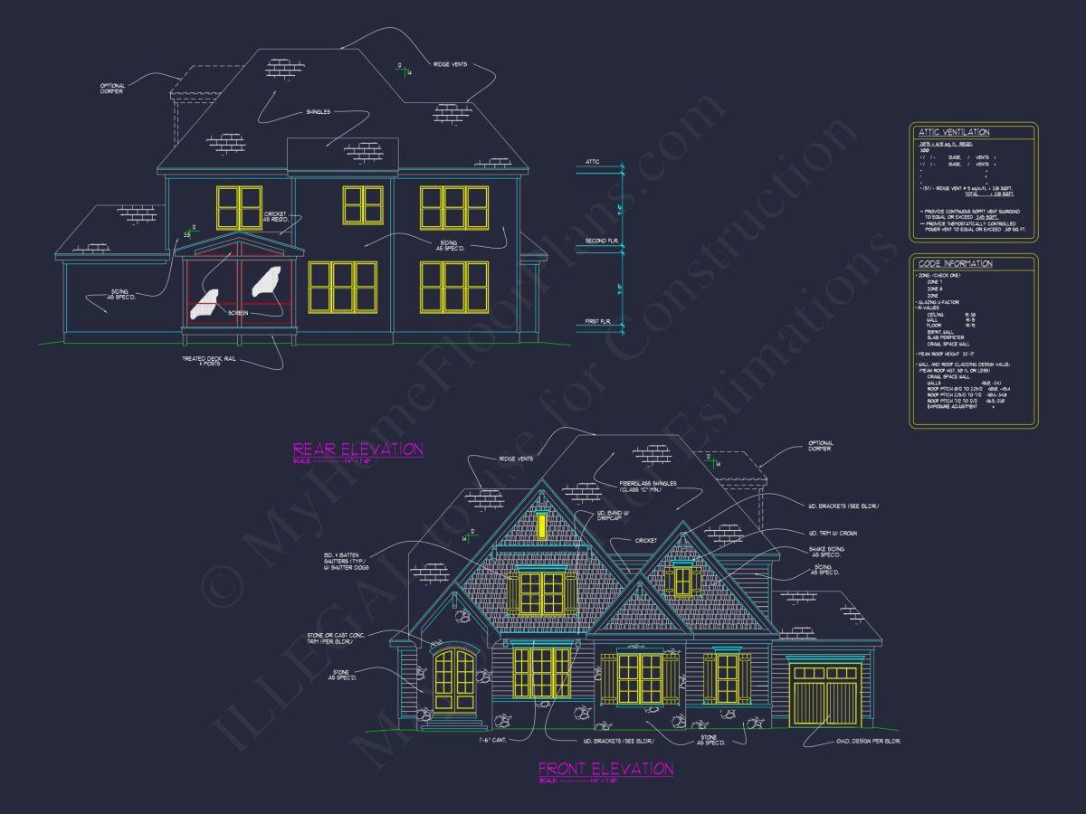 Charming house Plan with Spacious Layout and Modern Designs