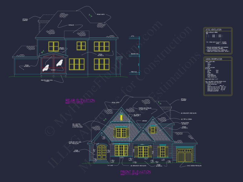 Charming house Plan with Spacious Layout and Modern Designs