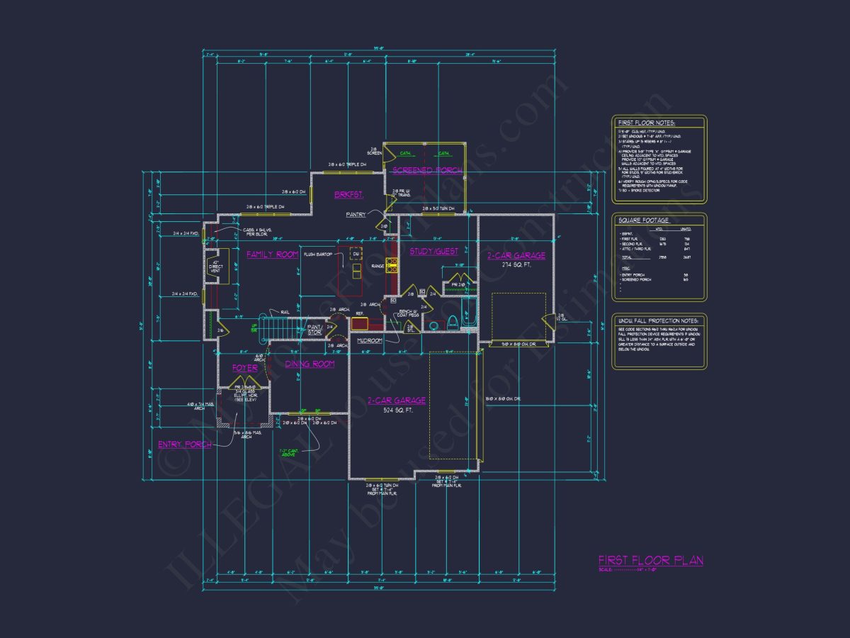 Charming house Plan with Spacious Layout and Modern Designs