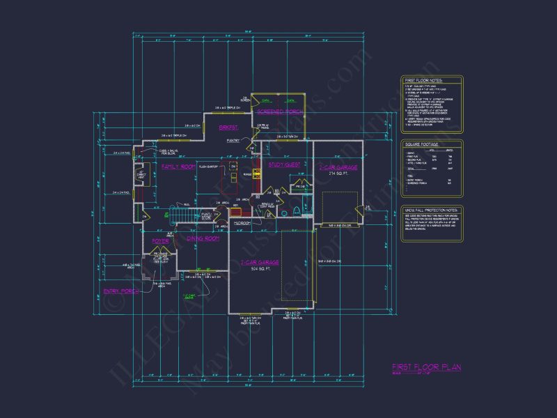 Charming house Plan with Spacious Layout and Modern Designs