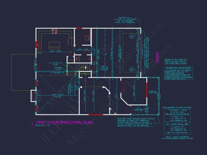 Charming Modern 2-Story house Design