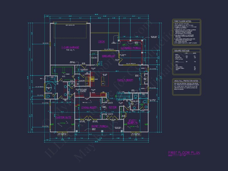 Charming Shingle-Style house Plan with CAD Designs and Blueprints