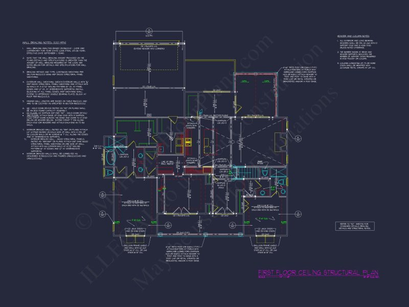 Charming Shingle-Style house Plan with CAD Designs and Blueprints