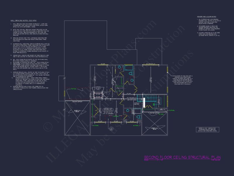 Charming Shingle-Style house Plan with CAD Designs and Blueprints