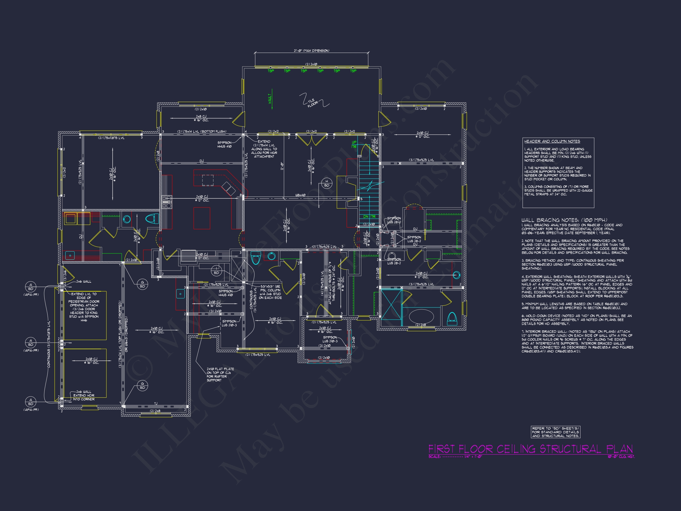 Charming Southern Home Plans: Blueprint & CAD Designs