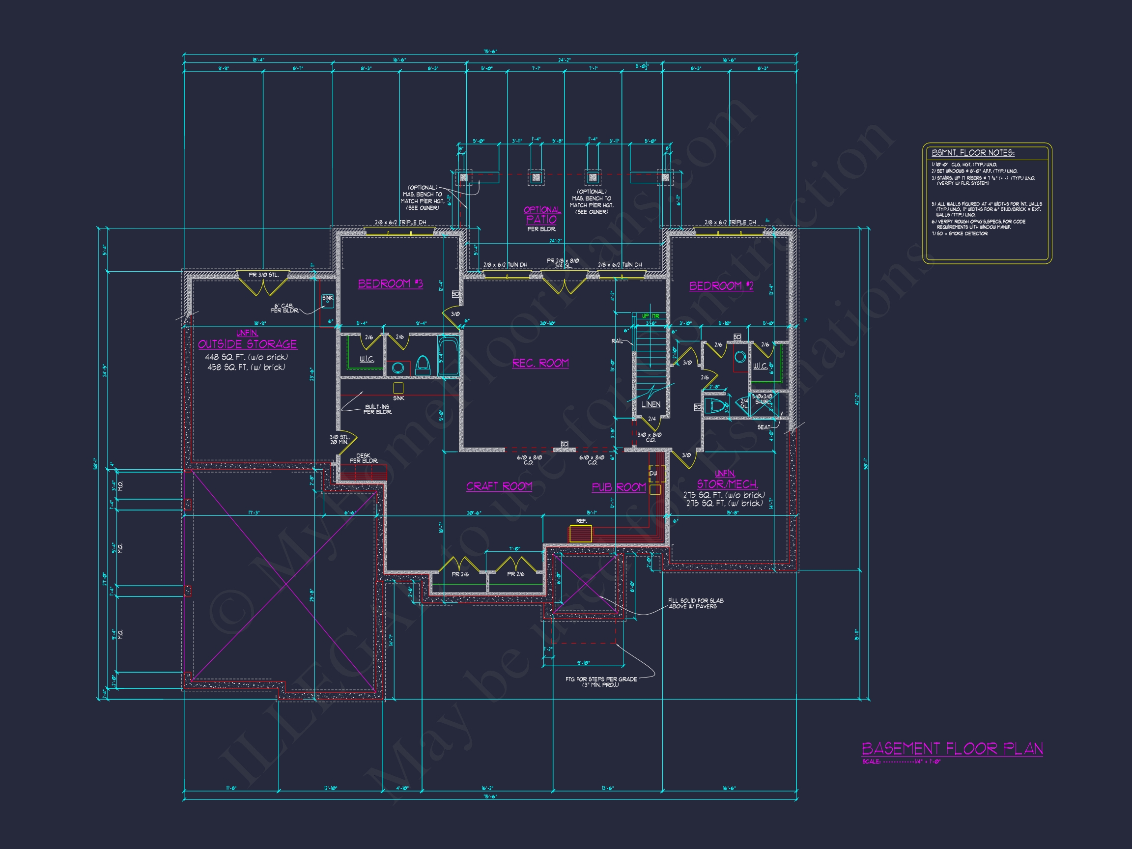 Charming Southern Home Plans: Blueprint & CAD Designs