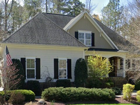 Classic 1.5 Story house Plan with Detailed CAD Floor Designs