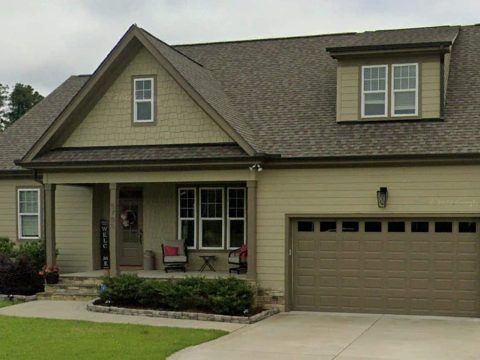 Classic 2-Story Family house Plan with Modern Features