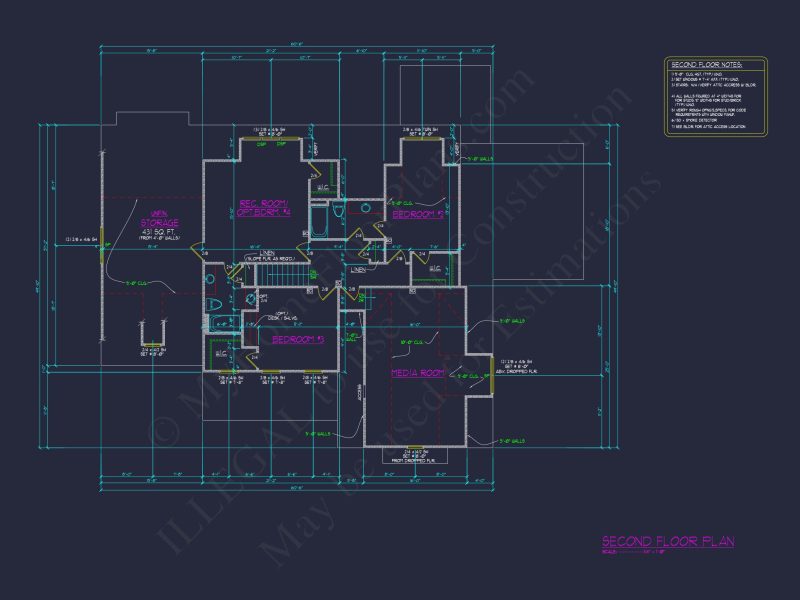 Classic Craftsman house Plan with Spacious Floor Designs in CAD