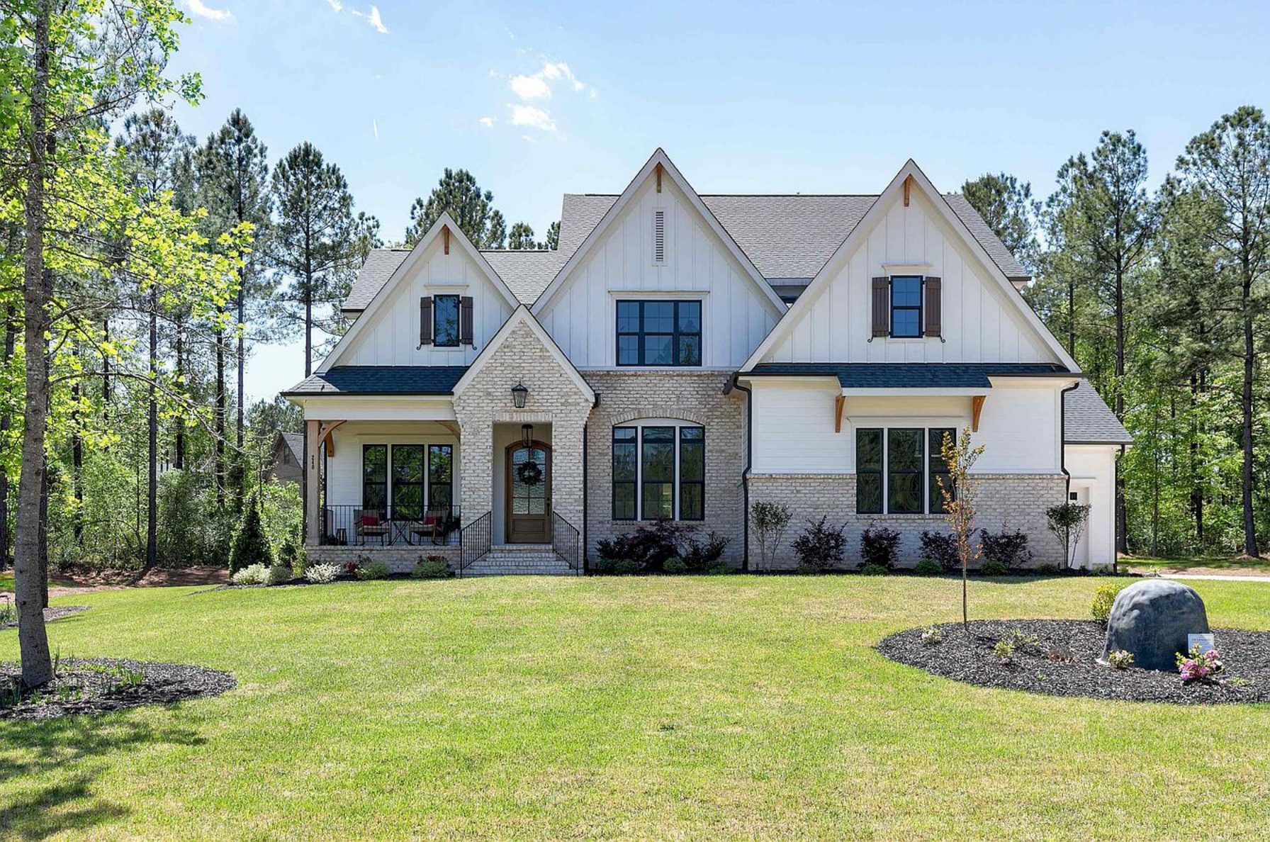 Classic house Floor Plan with CAD,Blueprint,Unique Designs