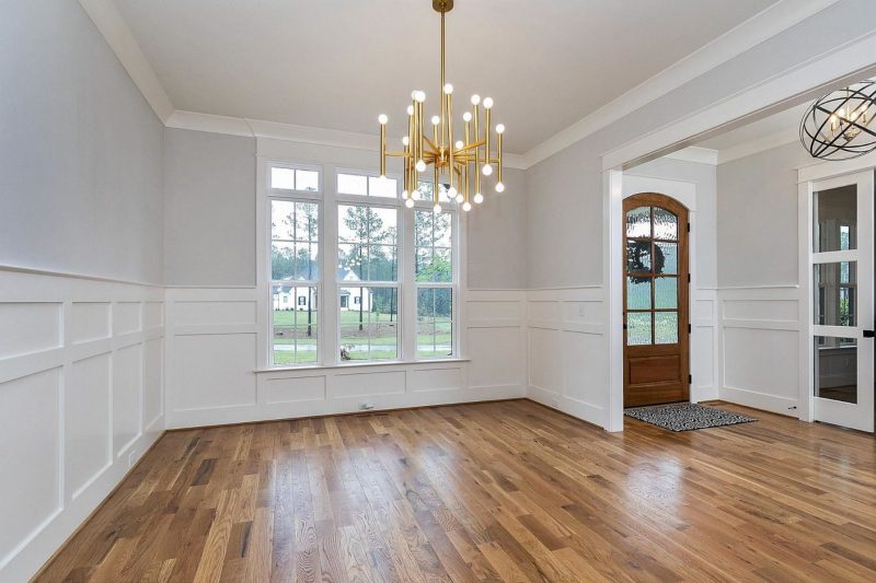 Classic house Floor Plan with CAD, Blueprint, Unique Designs