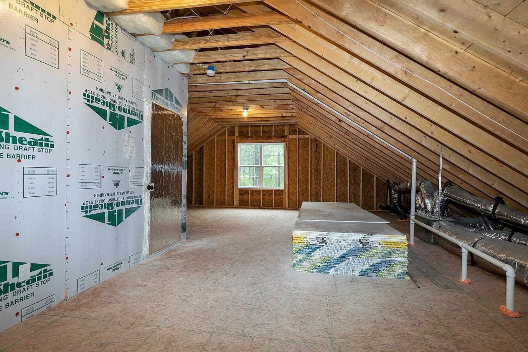 Classic house Floor Plan with CAD,Blueprint,Unique Designs