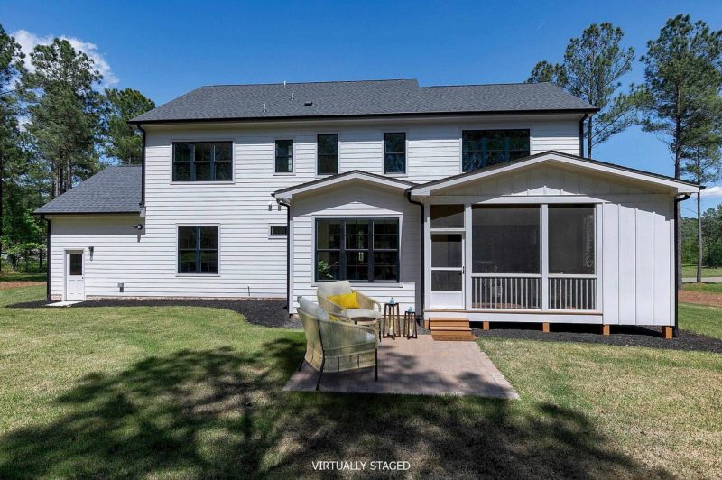 Classic house Floor Plan with CAD, Blueprint, Unique Designs