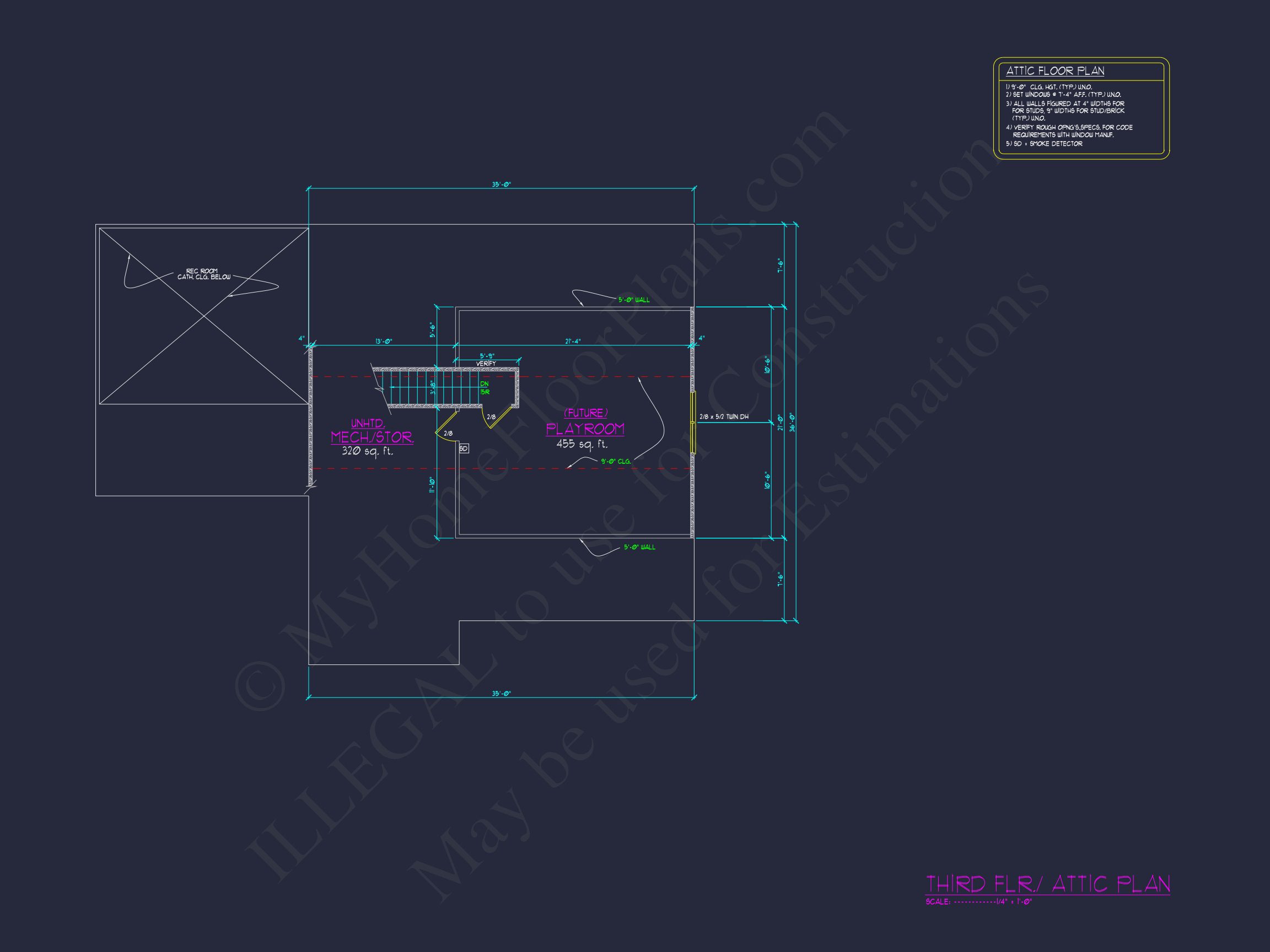 Classic house Floor Plan with CAD,Blueprint,Unique Designs