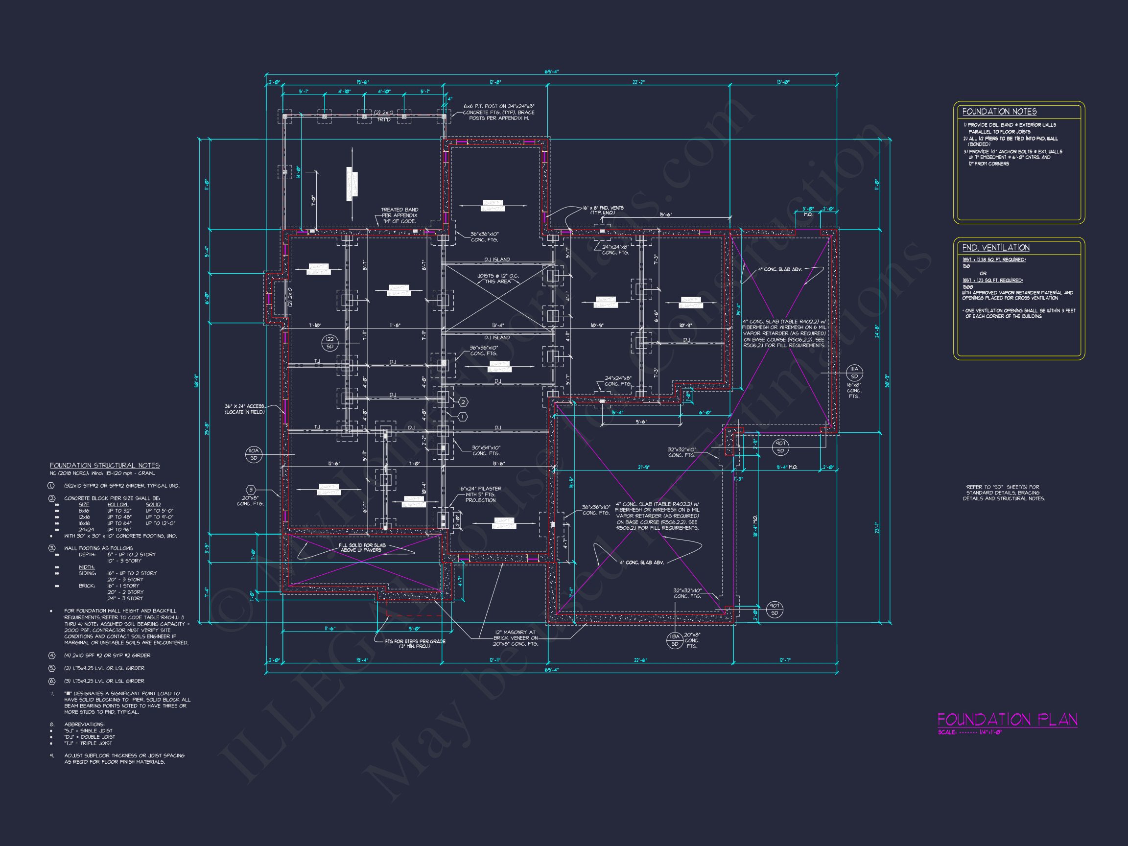 Classic house Floor Plan with CAD,Blueprint,Unique Designs