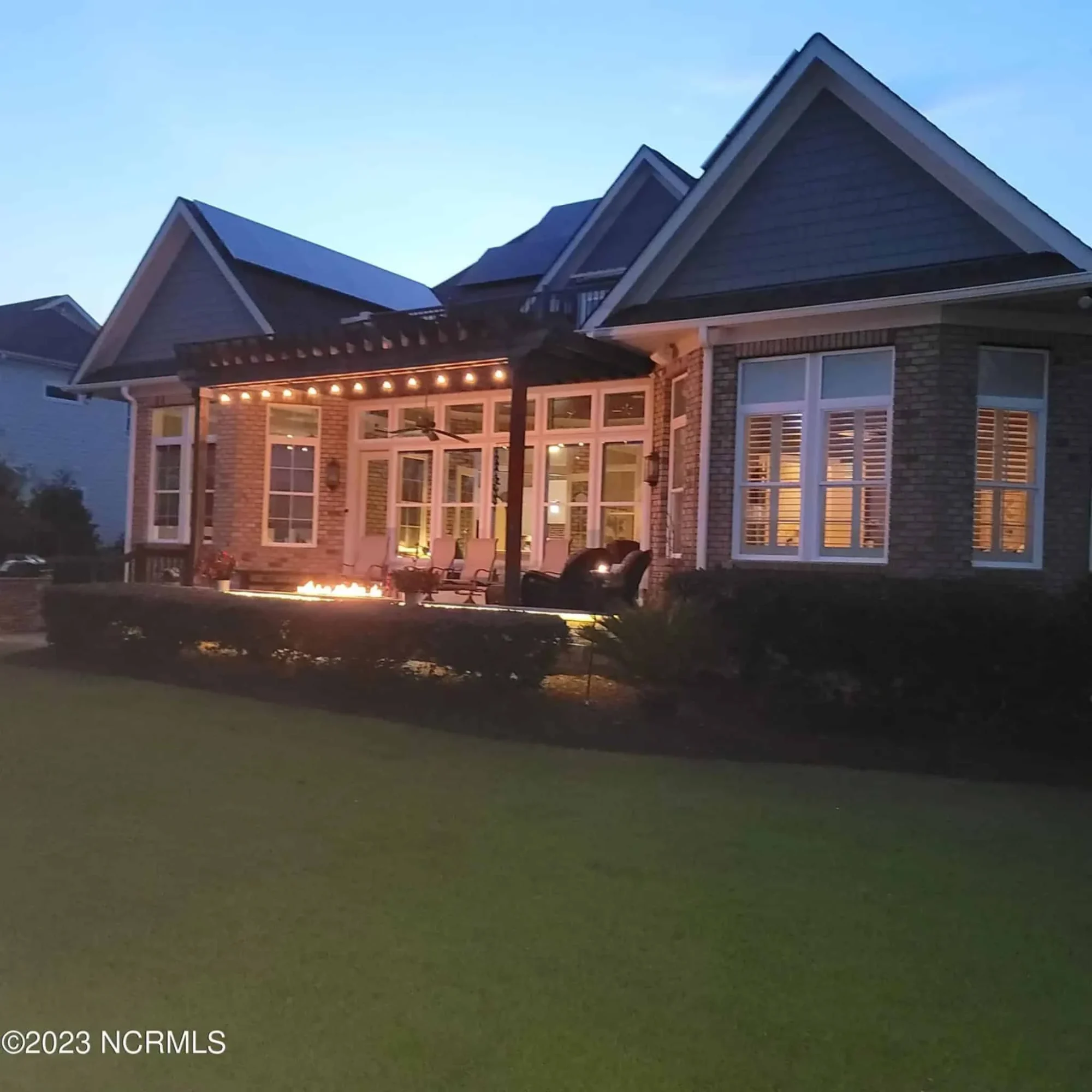 Coastal Craftsman house Design with CAD Blueprints and Features