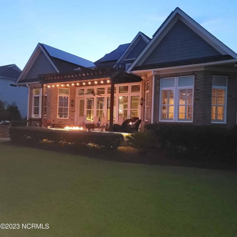Coastal Craftsman house Design with CAD Blueprints and Features