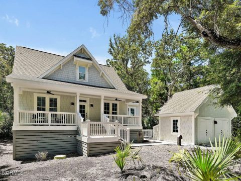 Coastal Craftsman house Plan with Open Floor Designs and CAD Blueprints