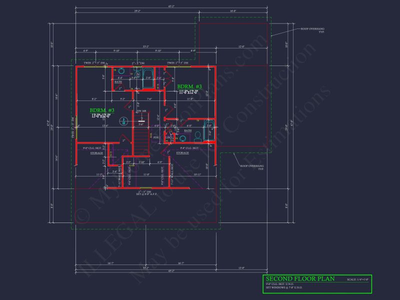 Coastal Craftsman house Plan with Open Floor Designs and CAD Blueprints