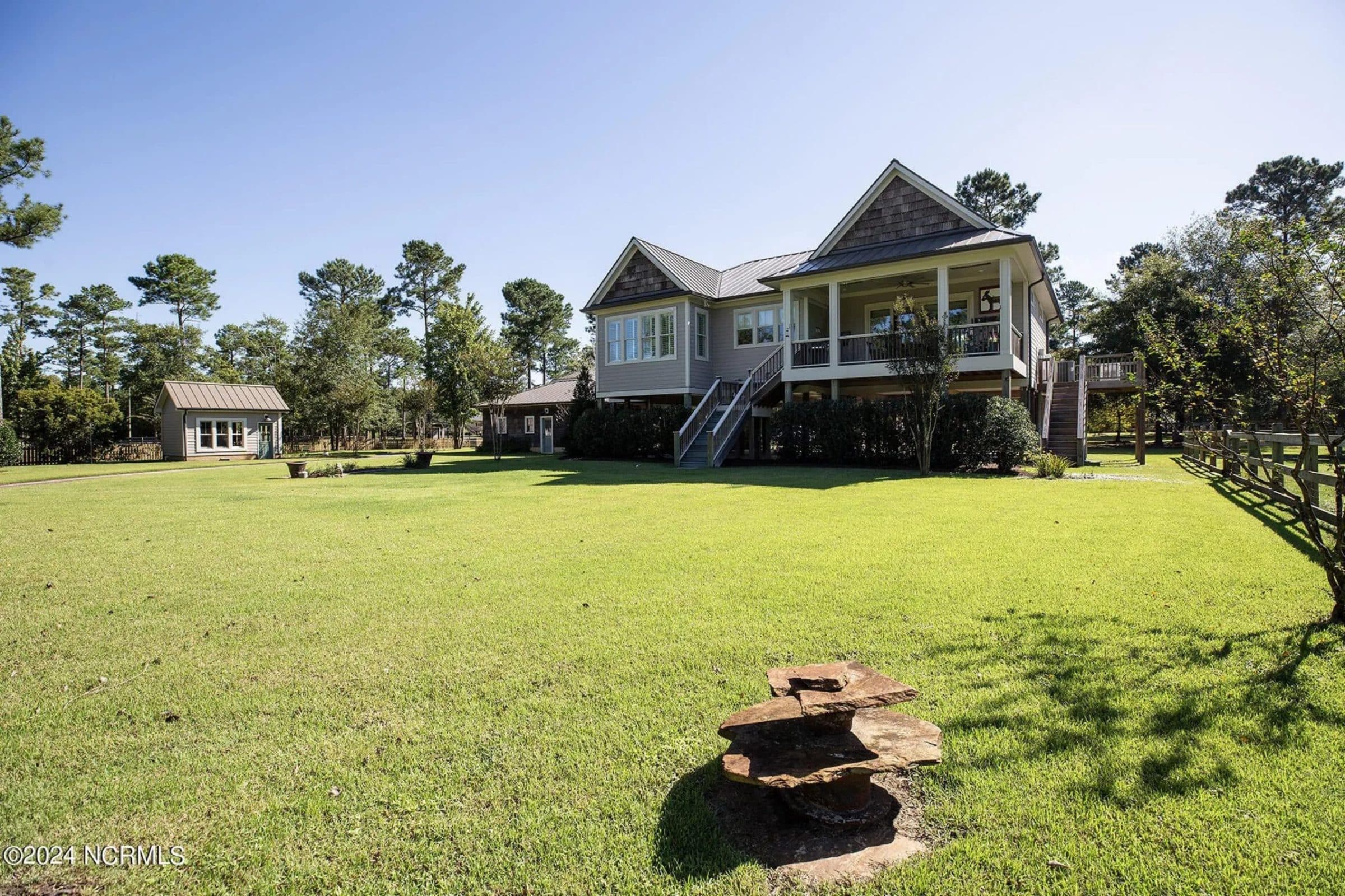 Coastal house Plan with CAD Designs and Spacious Floor Plan