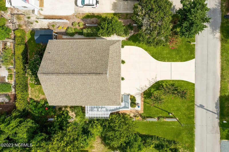 Coastal house Plan with Complete Floor Designs and Blueprints