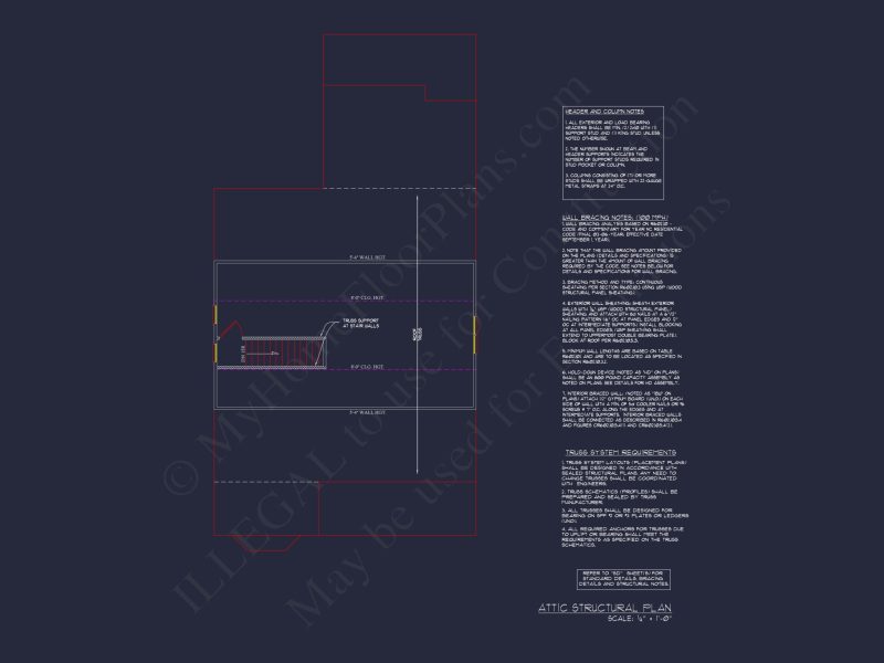 Colonial Farmhouse house Plan - 5 Bed, 4 Bath Floor Blueprint