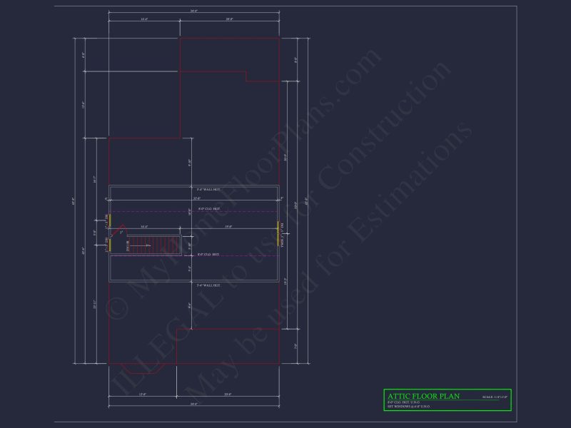 Colonial Farmhouse house Plan - 5 Bed, 4 Bath Floor Blueprint