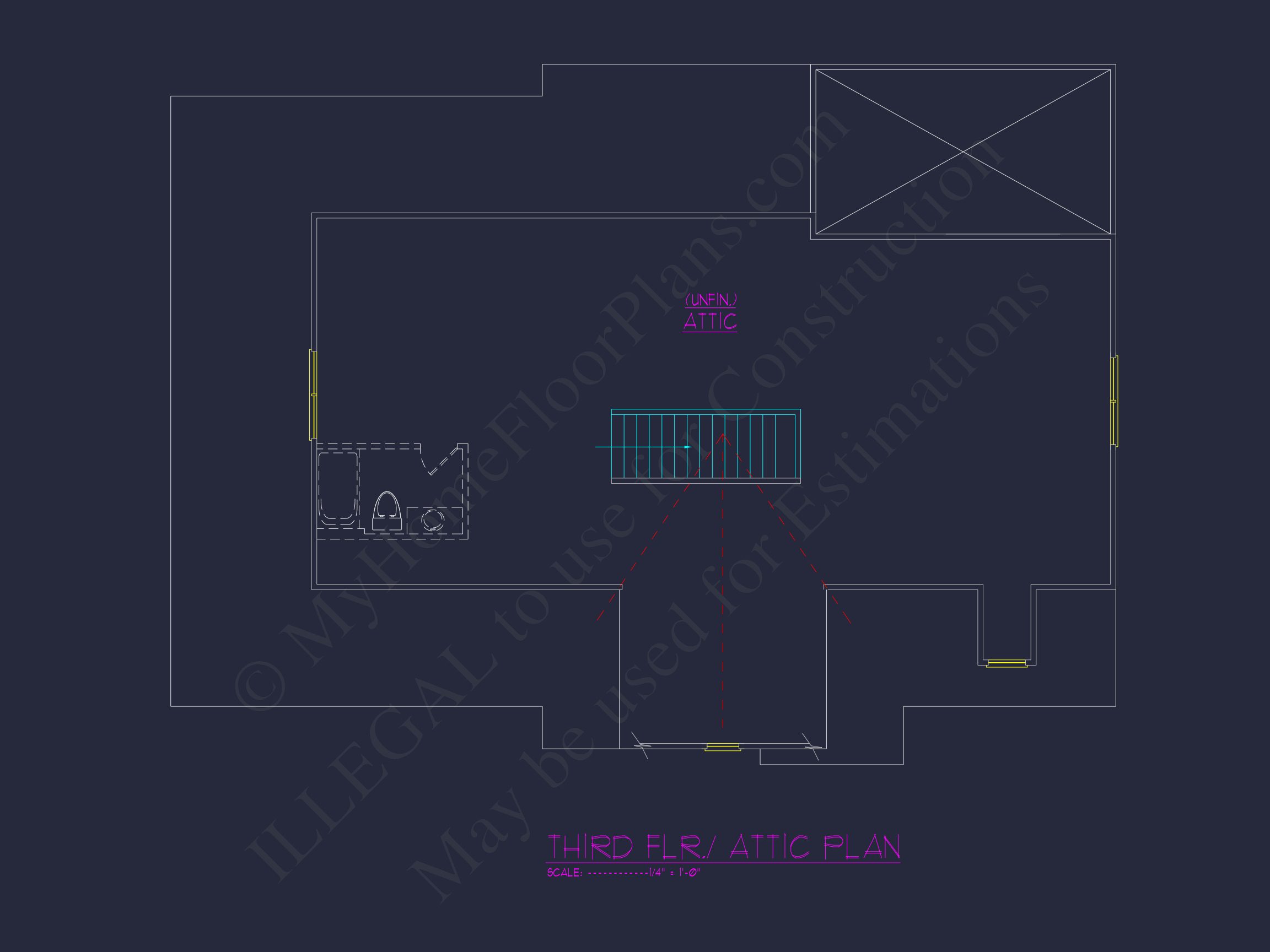 Colonial house Plan with 3 Story Design,Spacious Features