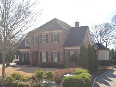 Colonial Revival house Plan - Beautiful Floor Plan & Designs