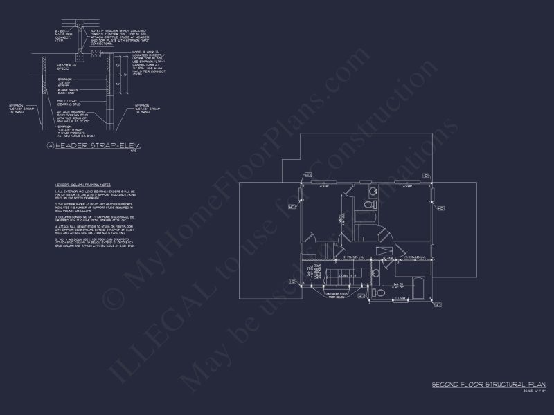 Compact house Plan with Living Space, Garage, and CAD Designs