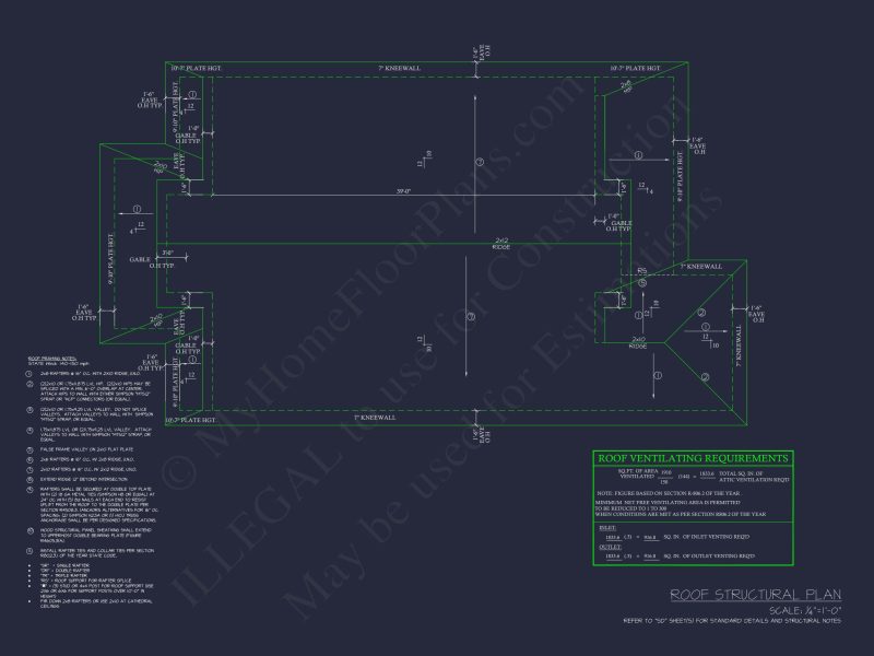 Compact house Plan with Studio & Cart Garage - CAD Designs
