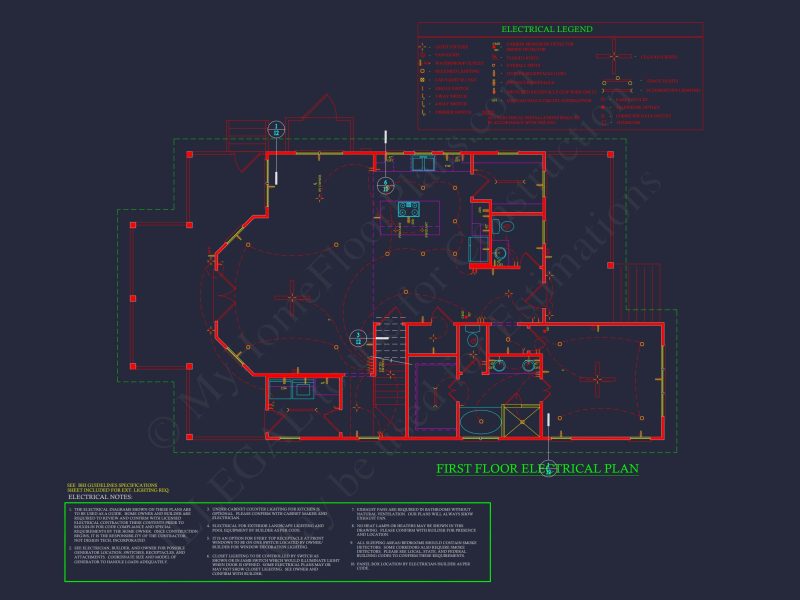 Compact house Plan with Studio & Cart Garage - CAD Designs