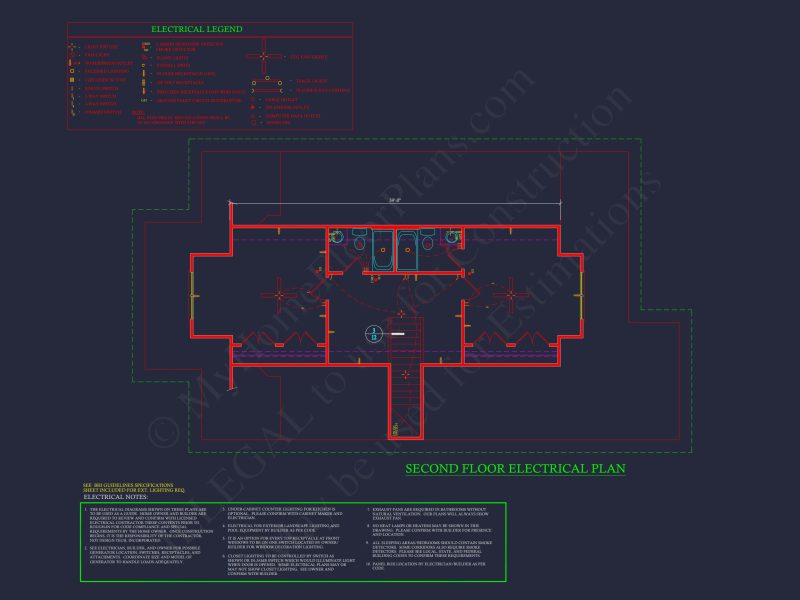 Compact house Plan with Studio & Cart Garage - CAD Designs