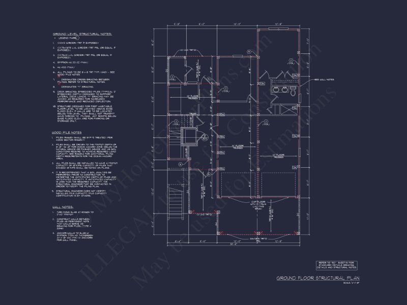 Floor Plan, CAD Designs & Blueprint