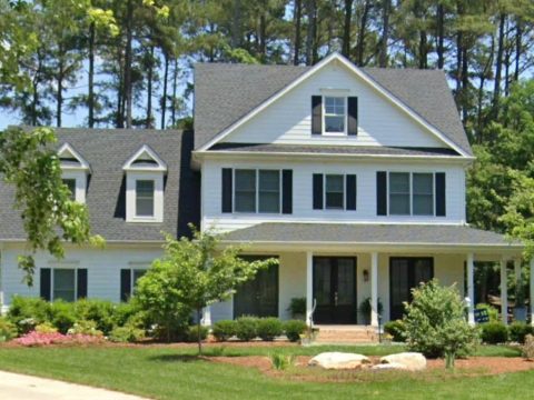 Crafted house Plan with Detailed Floor Plan and Designs by CAD
