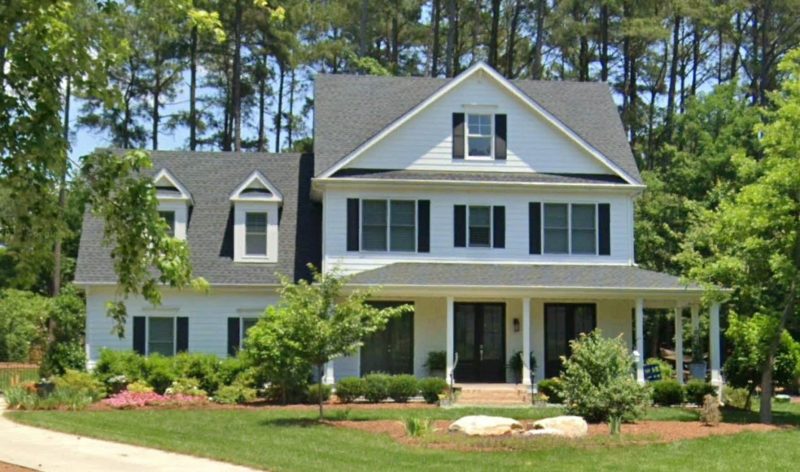 Crafted house Plan with Detailed Floor Plan and Designs by CAD