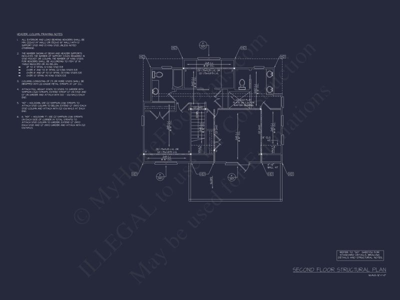 Craftsman Beach house Floor Plan with CAD and Designs