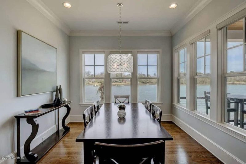 Craftsman Floor Plan with 4 Beds, Open Design & Great Features