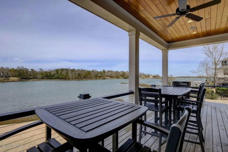 Craftsman Floor Plan with 4 Beds, Open Design & Great Features