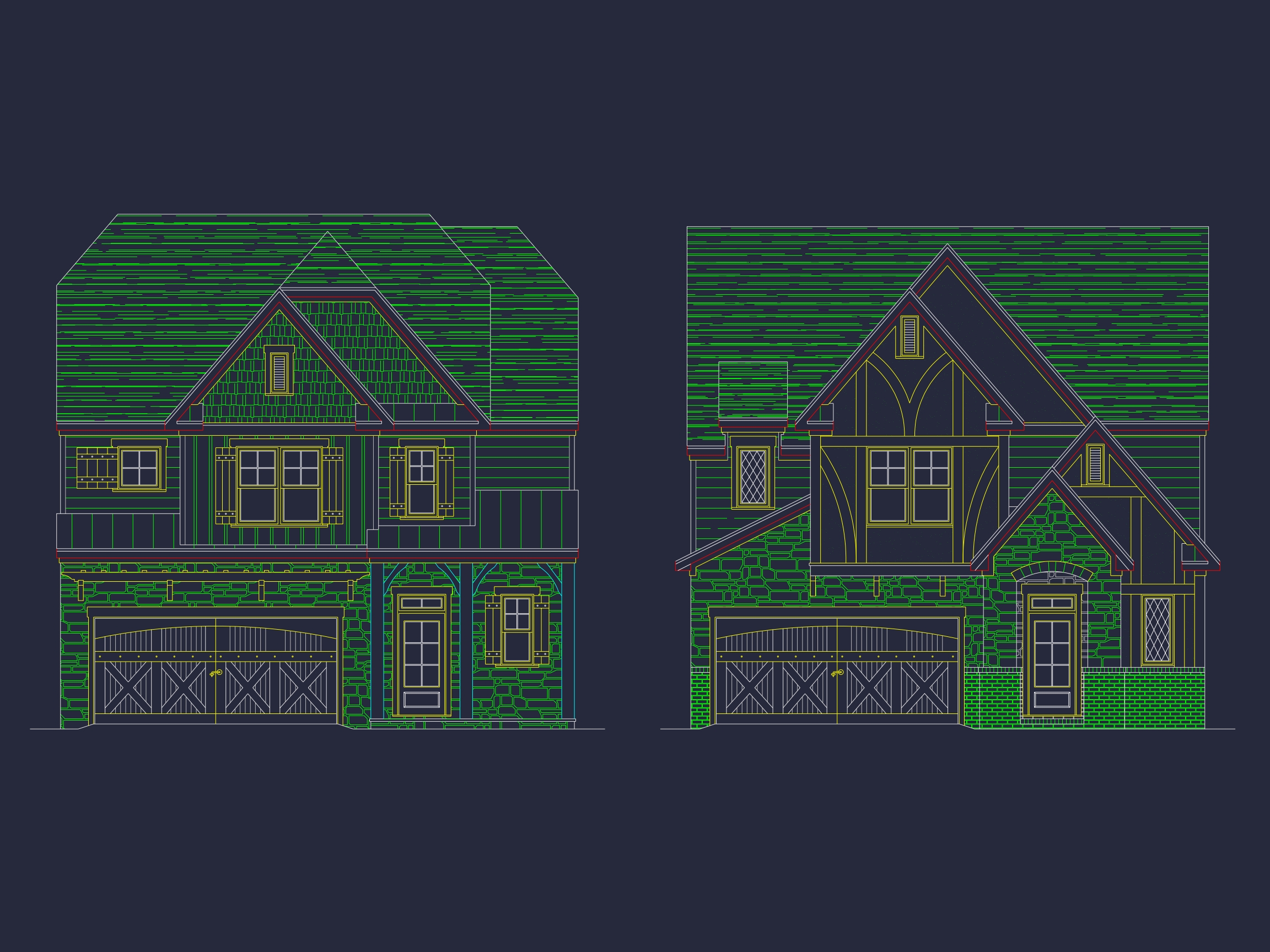 Floor Plan & CAD